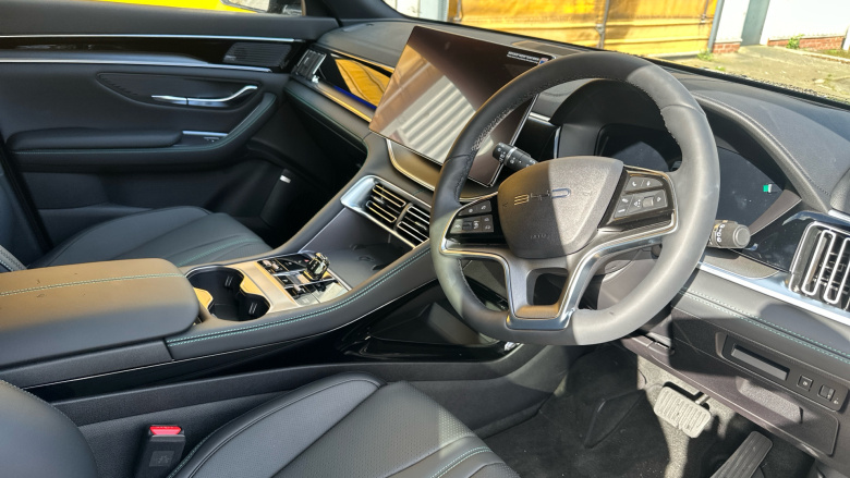 BYD Seal U 1.5 DM-i Boost 5dr Auto Estate